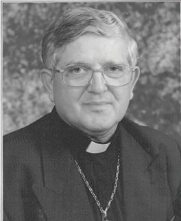 Bishop Caesar Mazzolari