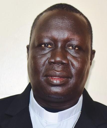 Fr. John Mathiang Machol